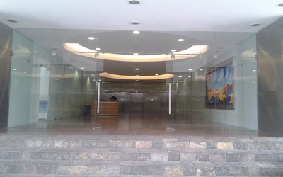 Cancelería Vidrio